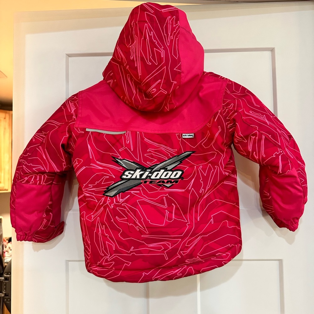 Ski-Doo Snow Jacket - Picture 2 of 6